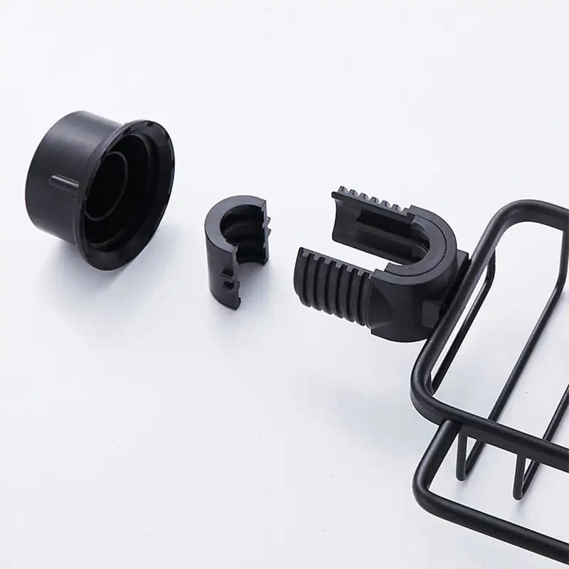 AquaGrip Shower Caddy – Rustproof, Space-Saving & Easy to Install