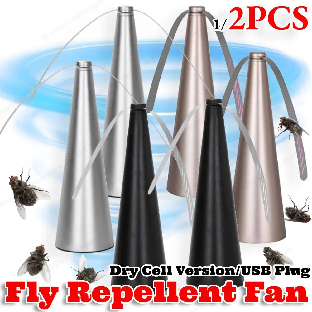 Fly Repellent Fan