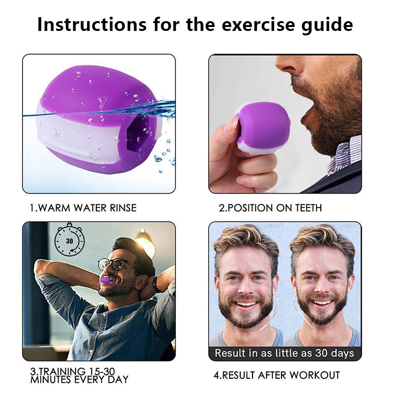 Jawline Exerciser