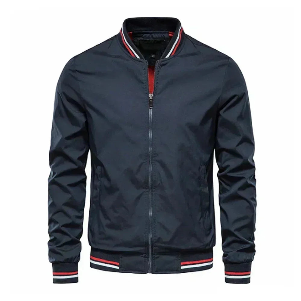 Men's Lightweight Summer Bomber Jacket