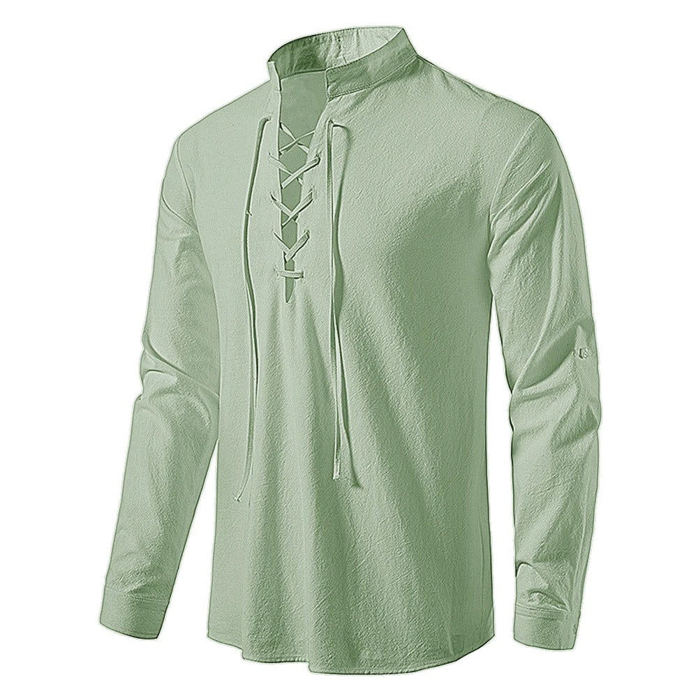 Men's Vintage Yoga Shirt