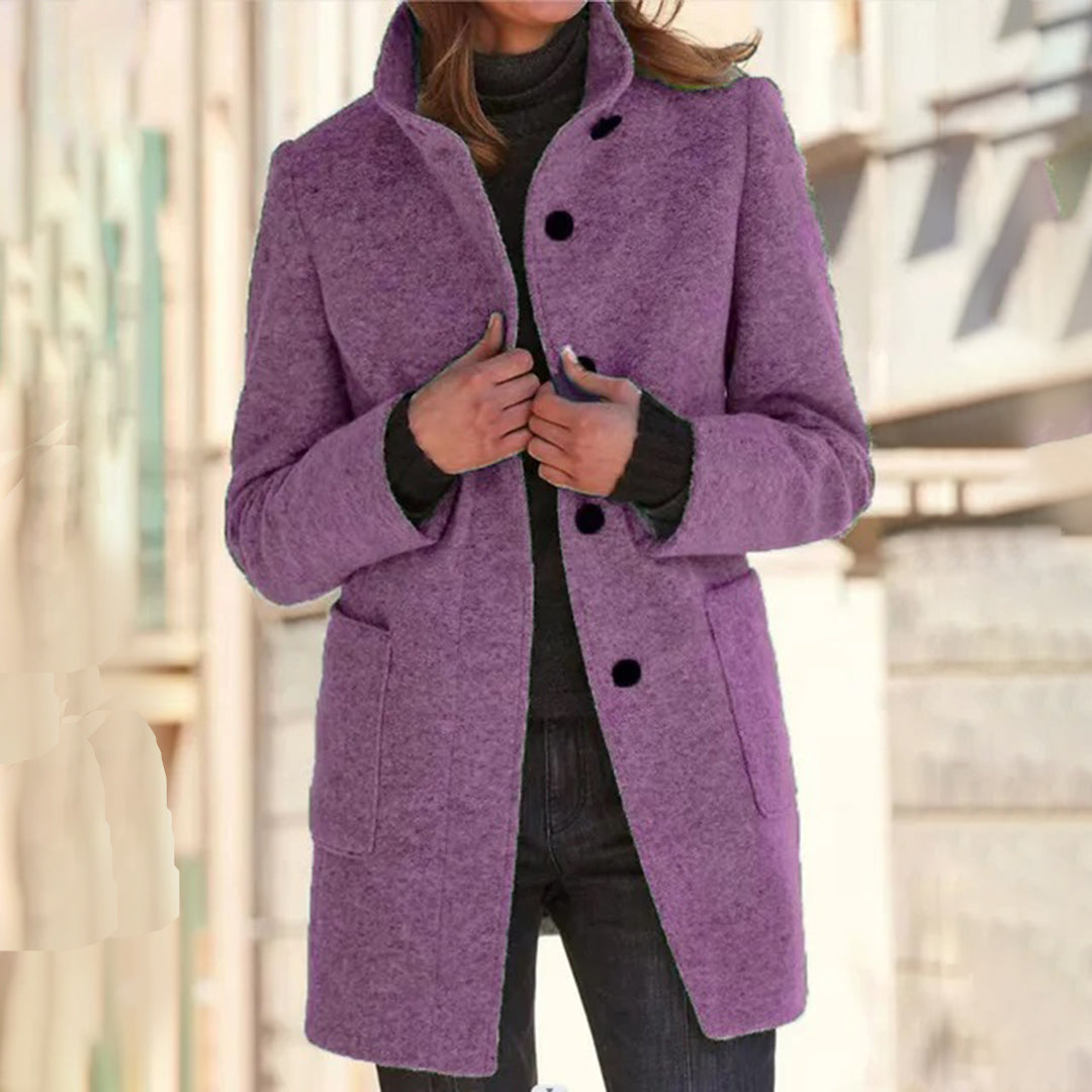 Soft and Cozy Women's Coat