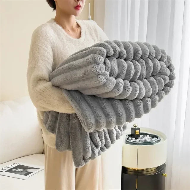 Warm Plush Blanket