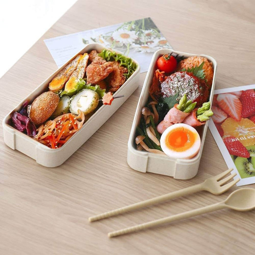 3-Tier Bento Box