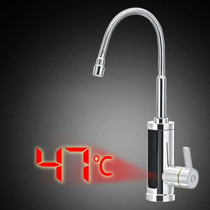 3000W Instant Electric Tankless Water Heater Faucet