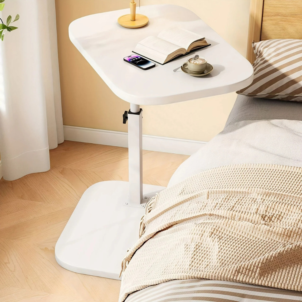Adjustable Side Table