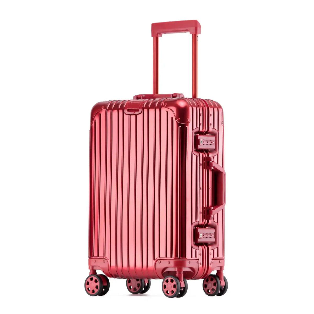 Aluminium-Magnesium Hardshell Suitcase - Tirana