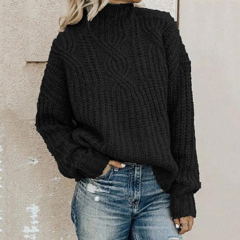 Angelica | Women's Oversized Sweater