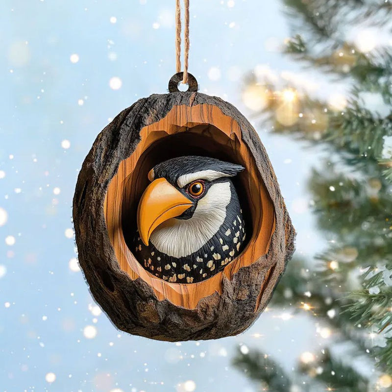 Animal Hanging Ornament