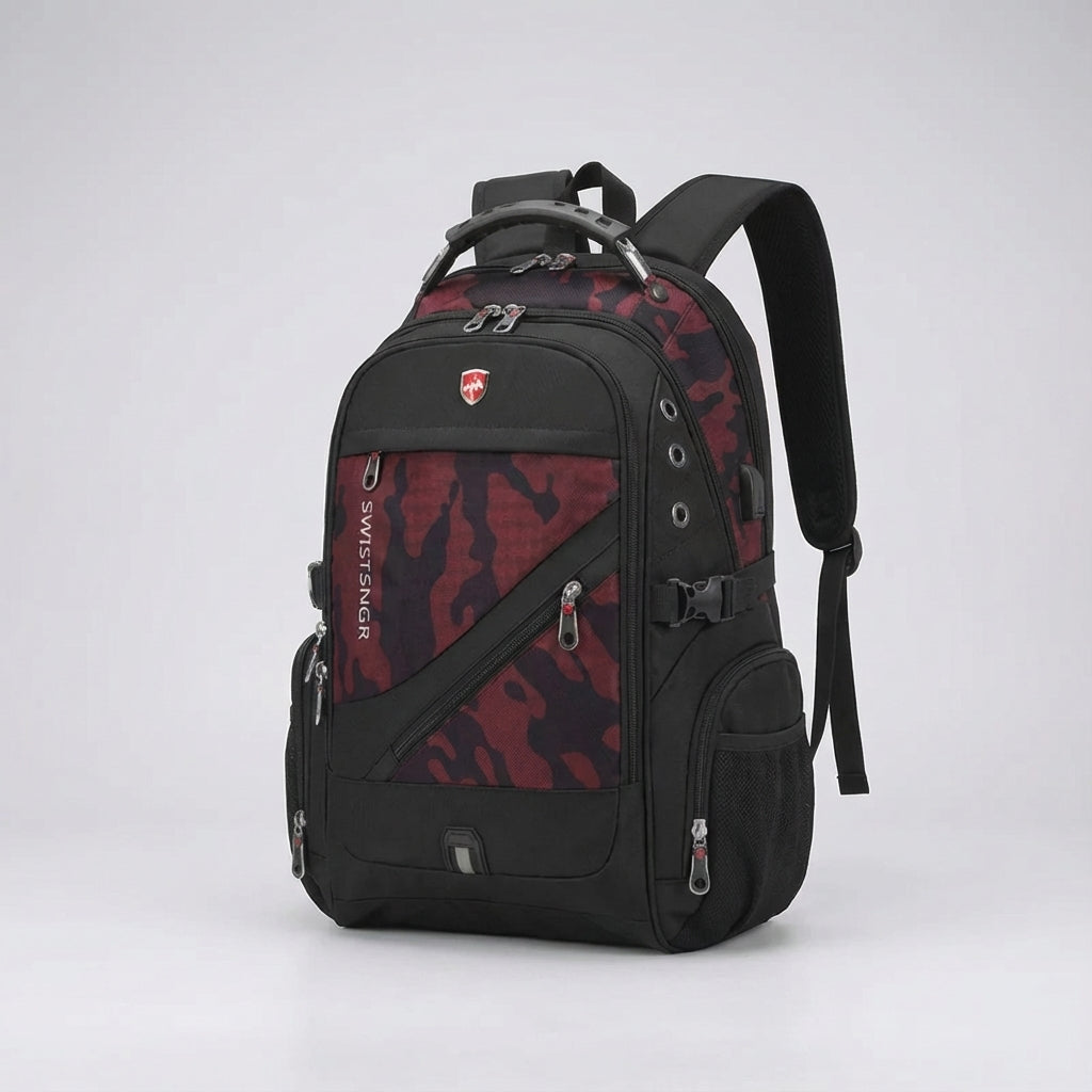 Anti-Theft Travel Backpack