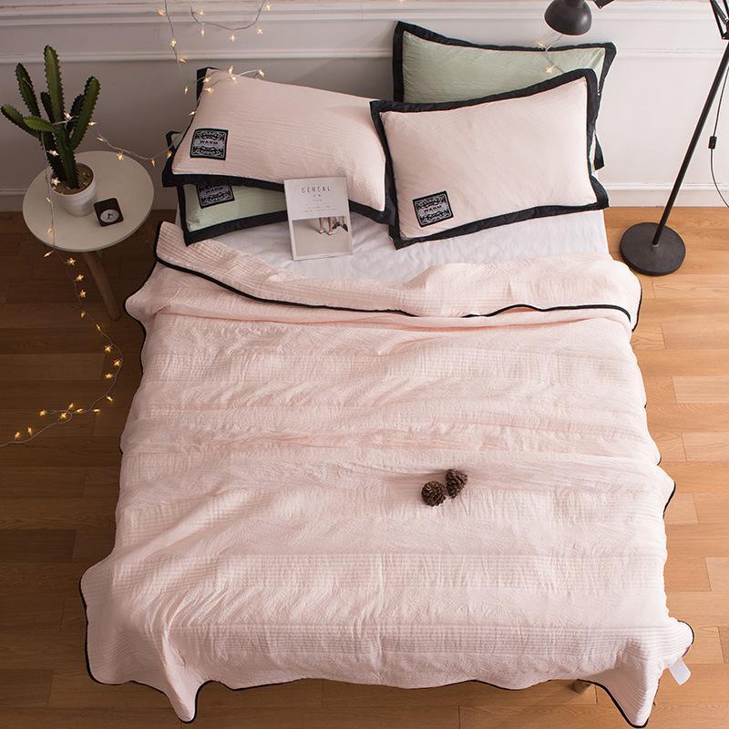 Breathable Summer Cooling Blanket