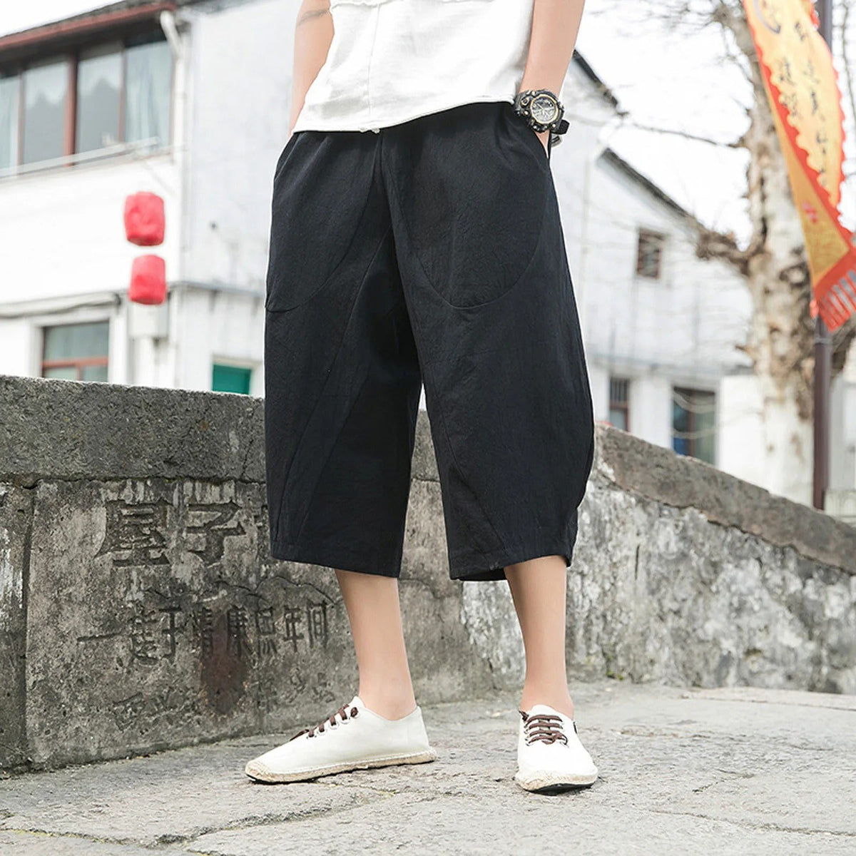Casual & Comfortable Pants