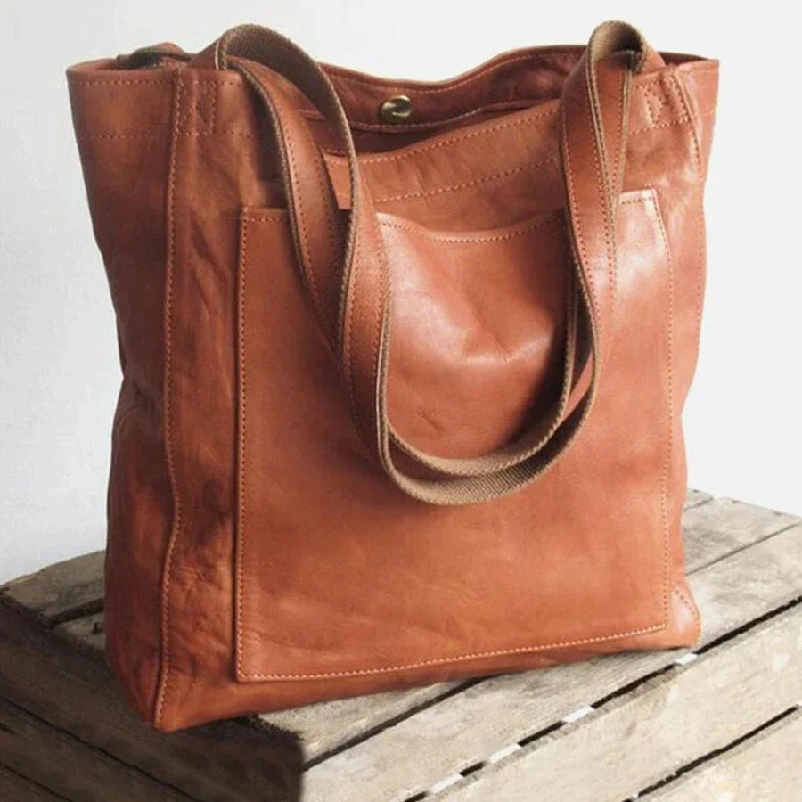 Classic Retro Tote Bag