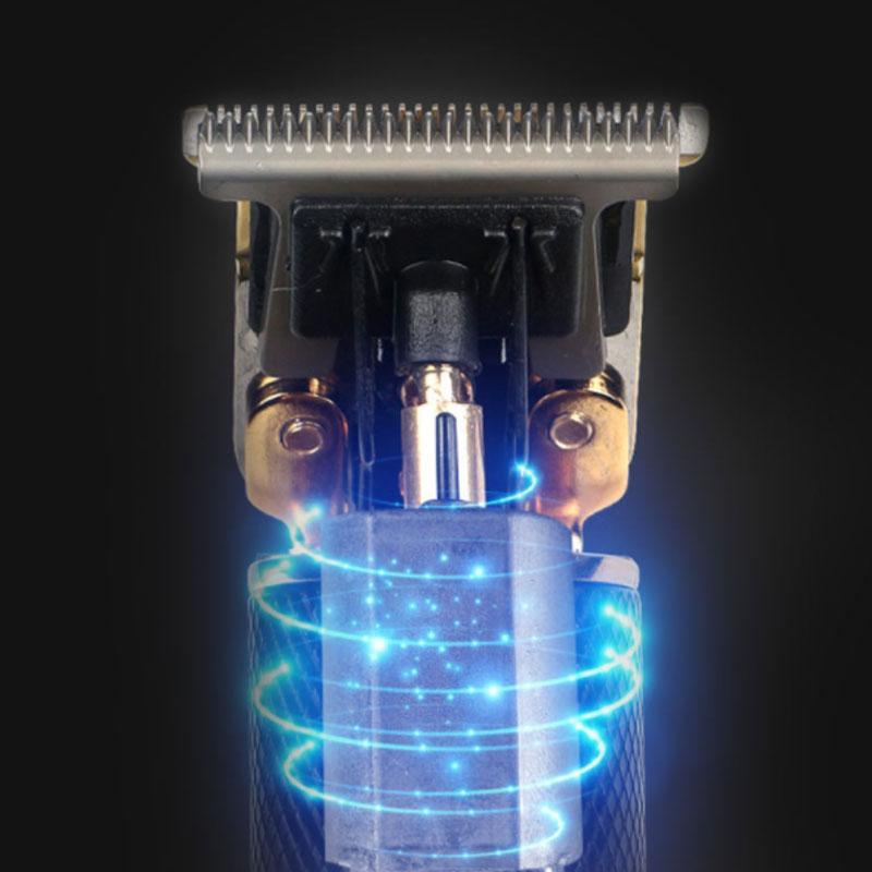 Cordless Zero-Gap Hair Clipper