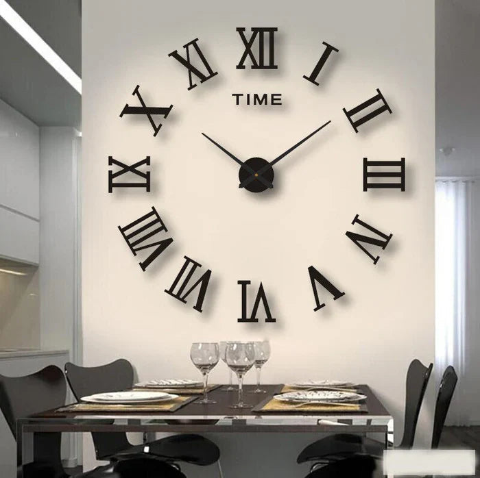 Creative and Unique Wall Clock