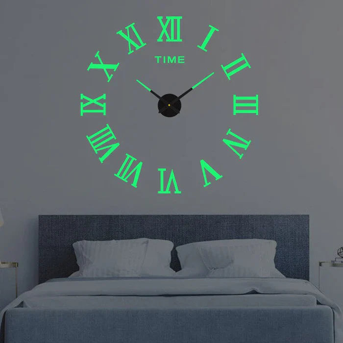 Creative and Unique Wall Clock