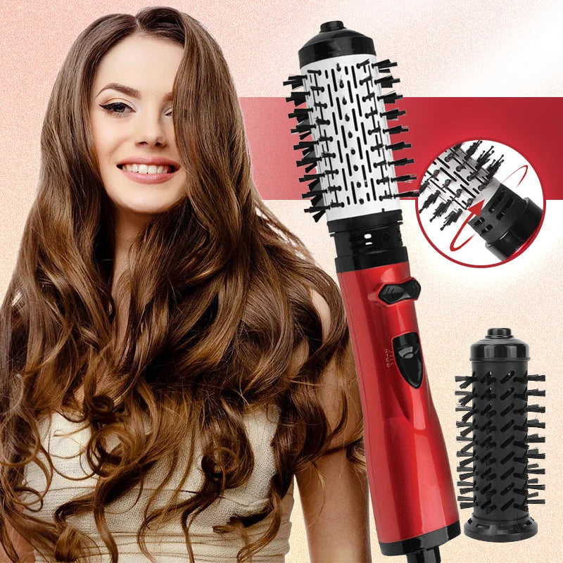 Curling Brush for Easy Styling, Drying and Curling