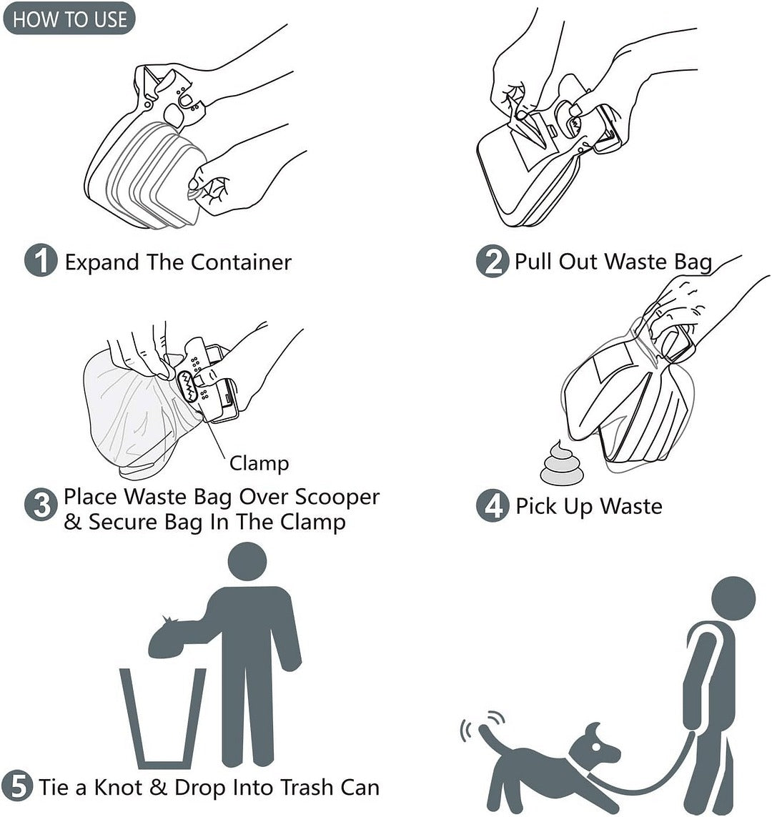 Dog Pooper Scooper