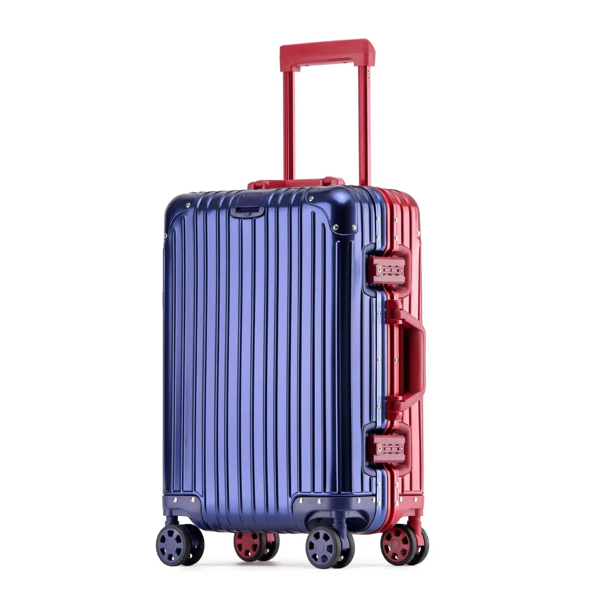 Durable Hardshell Suitcase with TSA Lock & 360° Spinner Wheels