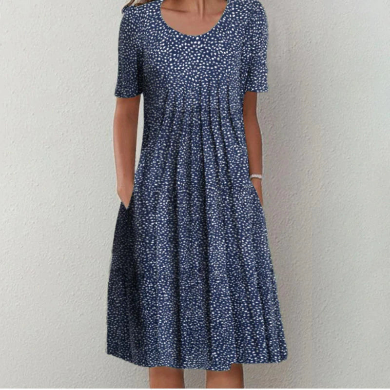 Elegant and Chic Day-to-Night Dress