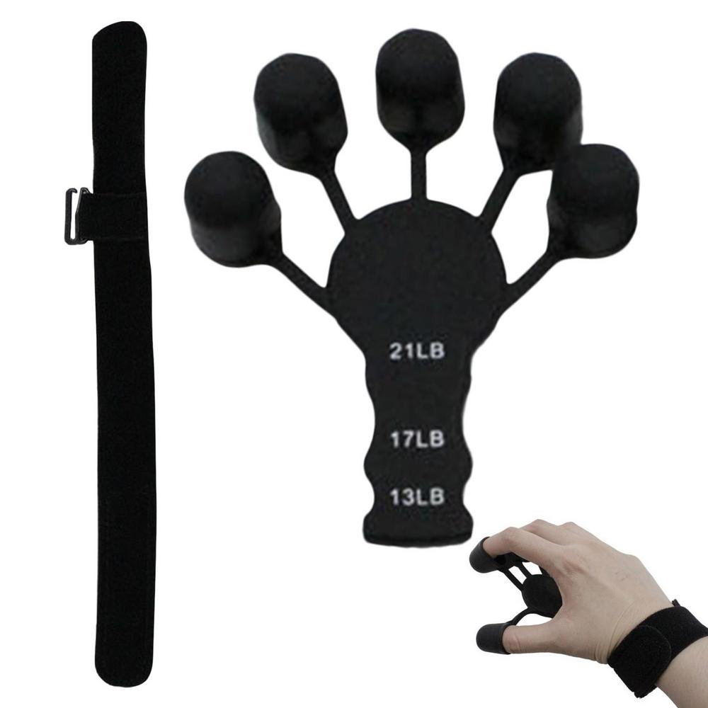 Finger Gripper Strength Trainer