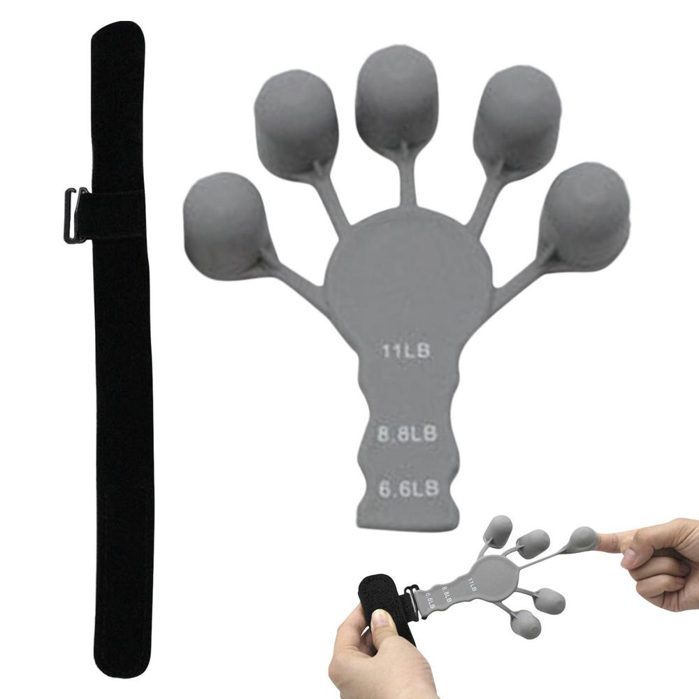 Finger Gripper Strength Trainer for Hand and Forearm