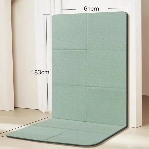 Foldable Non-Slip Yoga Mat