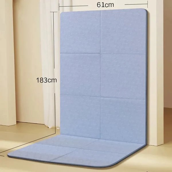 Foldable Non-Slip Yoga Mat
