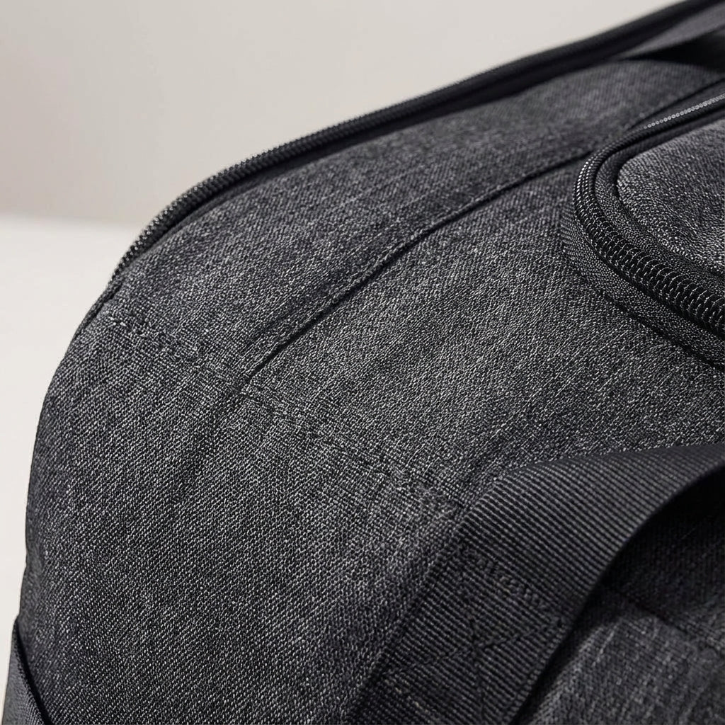 Foldable Travel Bag with Ventilated Shoe Compartment – Water-Resistant Extra-Large Capacity
