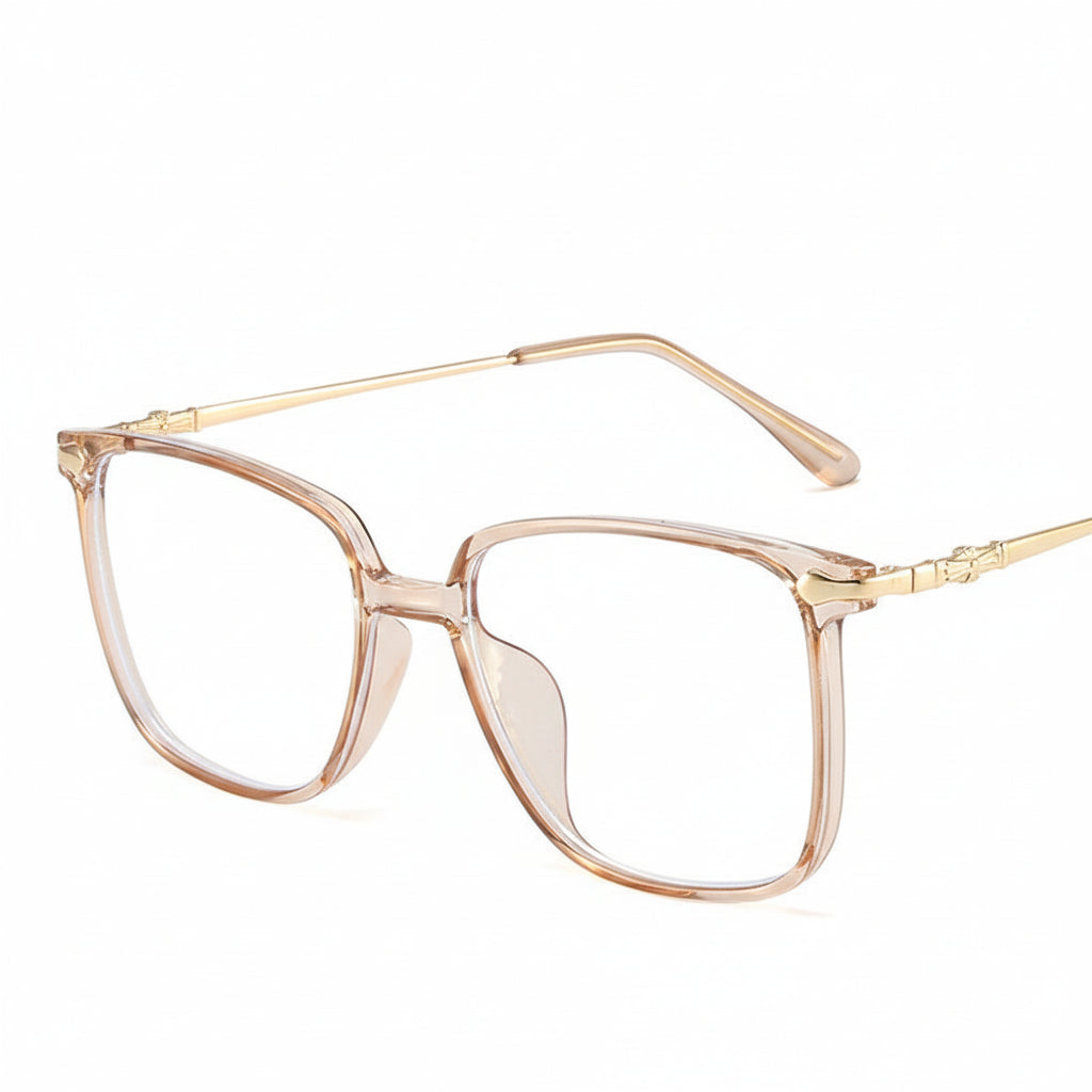 Lightweight Progressive Blue Light Blocking Reading Glasses