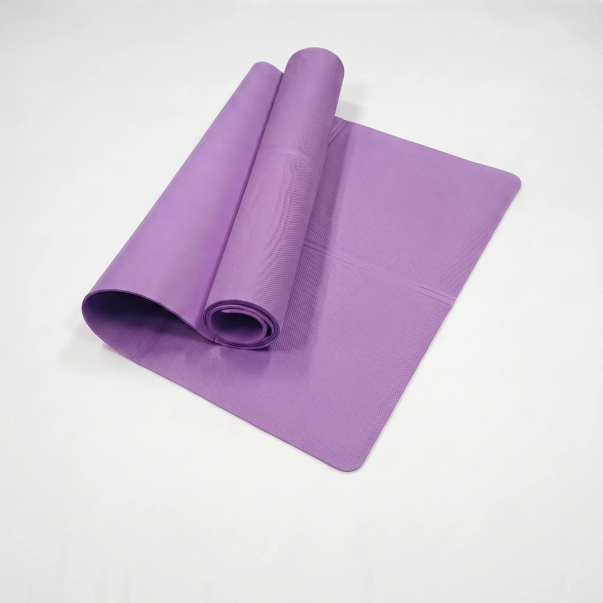 Lightweight Yoga and Pilates Exercise Mat