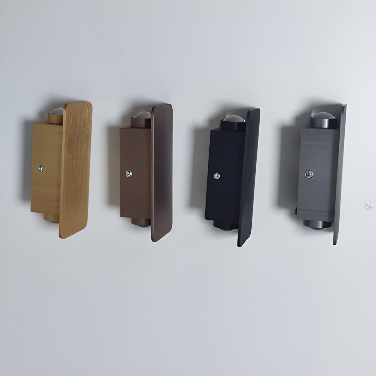 Luxury Scandinavian LED Wall Light - Elegant Lighting for Any Room