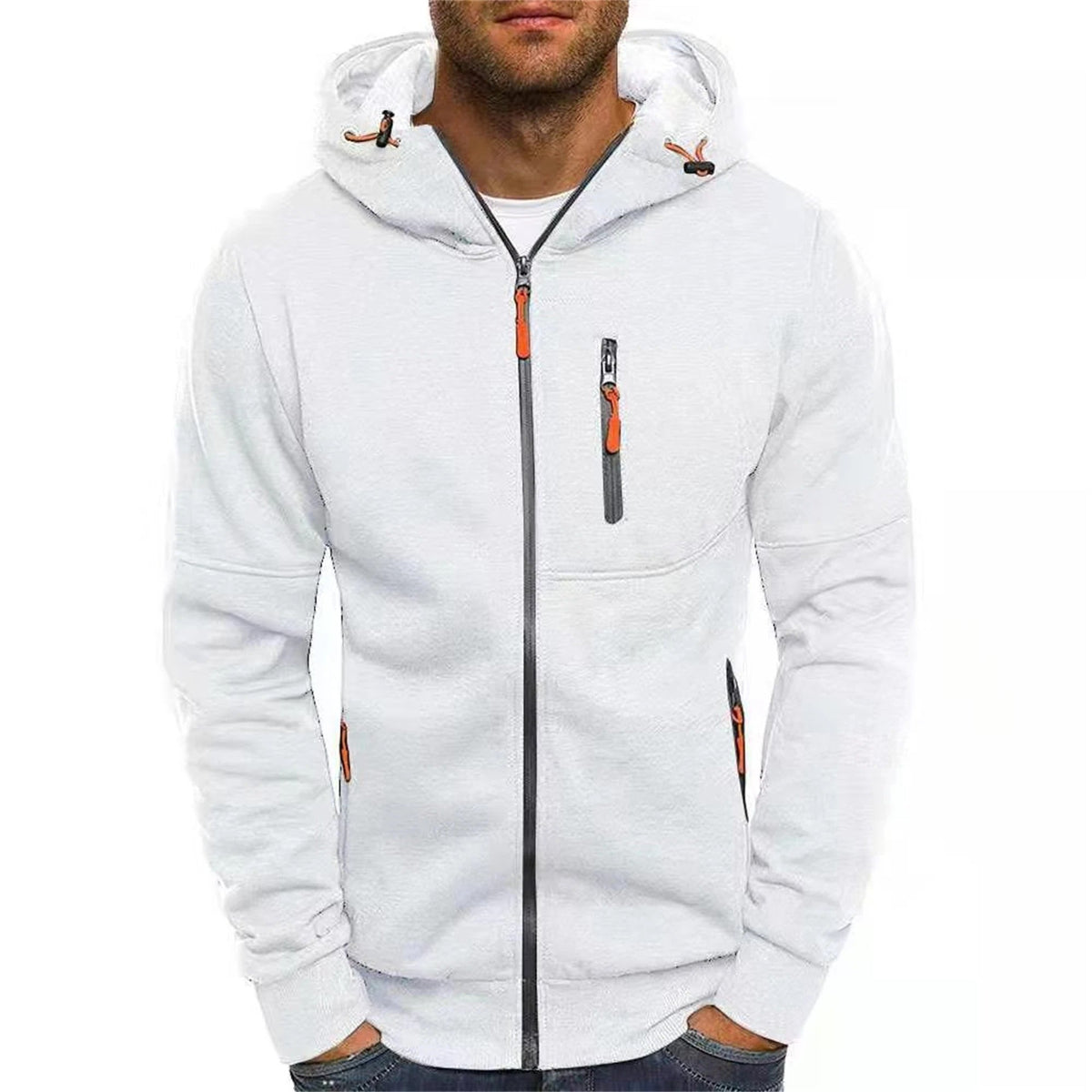 Men's Casual Hoodie