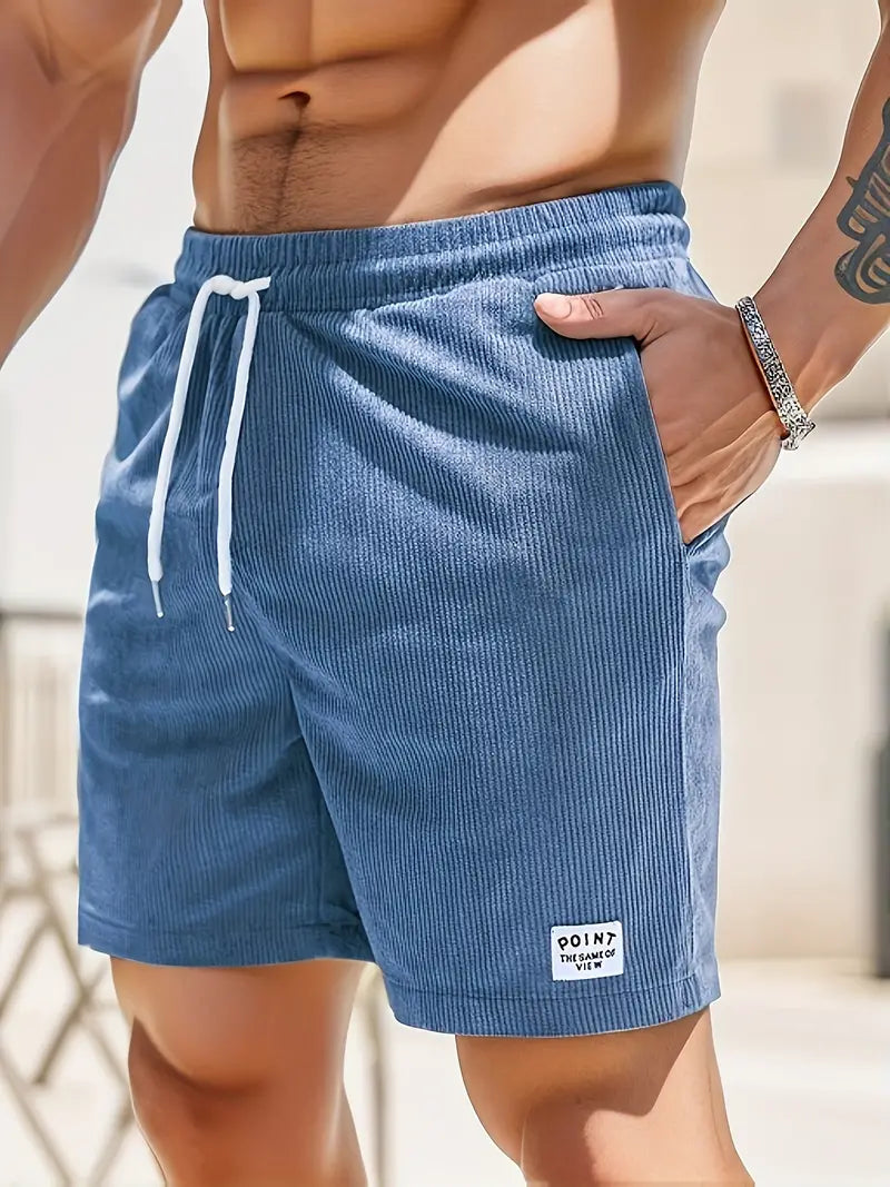 Men's Casual Swim Shorts
