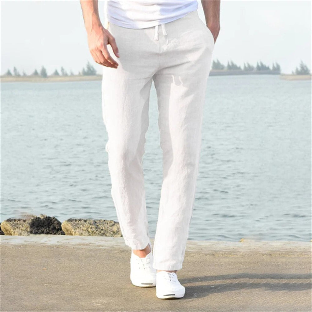 Men's Casual Warm-Weather Pants