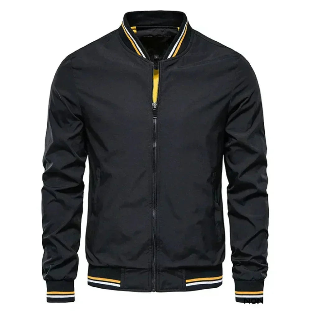 Men's Lightweight Summer Bomber Jacket