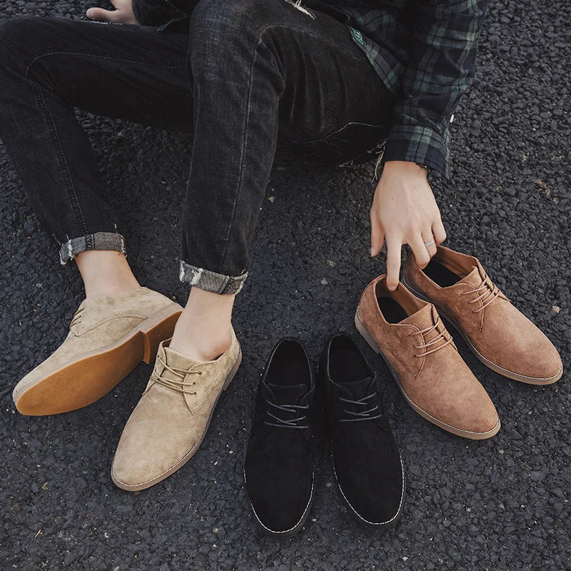 Men's Oxford Shoes