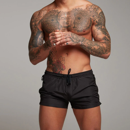 Men's Quick-Dry Comfortable Swim Shorts