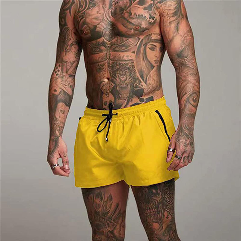 Men's Quick-Dry Comfortable Swim Shorts