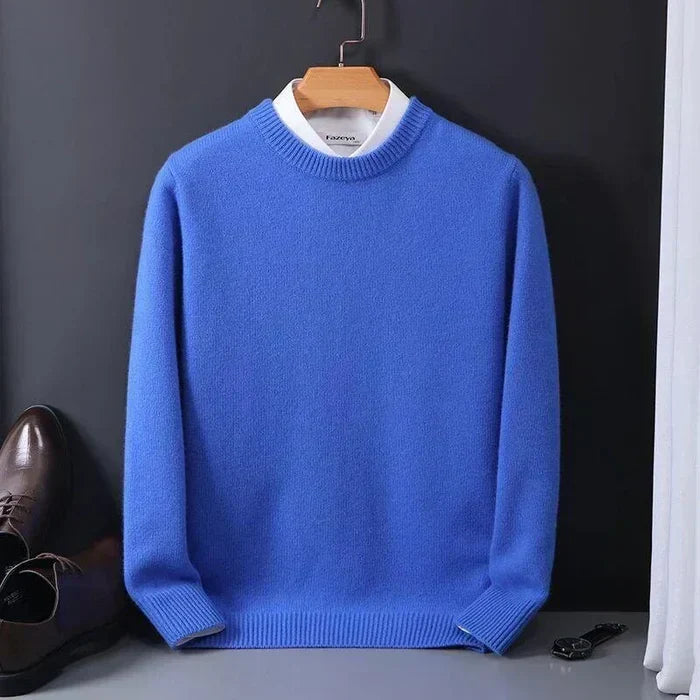Men's Relaxed-Fit Sweater