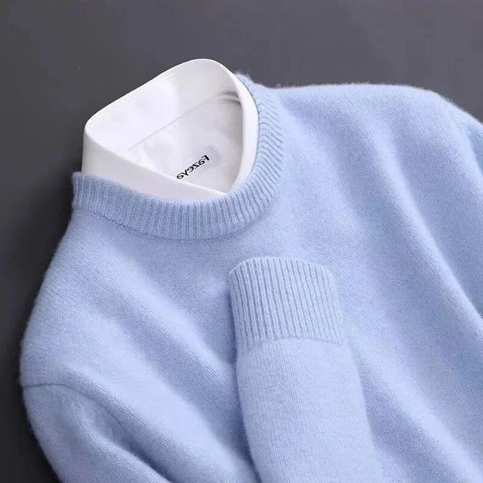 Men's Relaxed-Fit Sweater