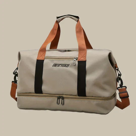 Men's Spacious and Stylish Duffel Bag
