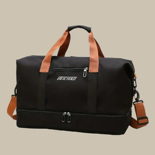 Men's Spacious and Stylish Duffel Bag