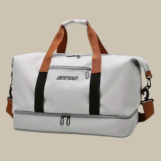 Men's Spacious and Stylish Duffel Bag