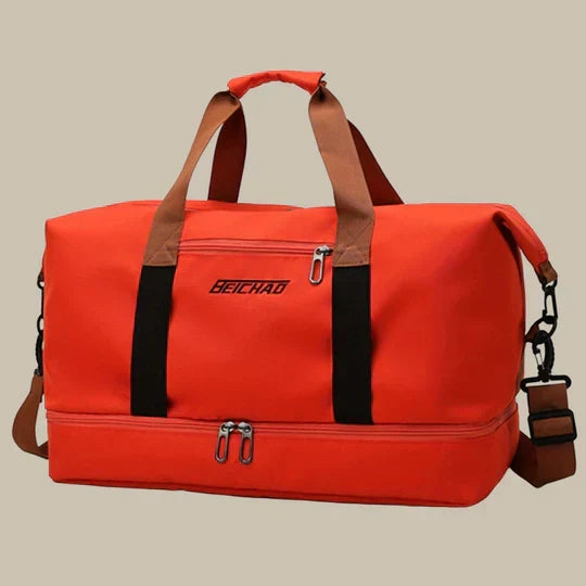 Men's Spacious and Stylish Duffel Bag