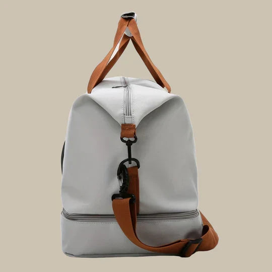 Men's Spacious Duffel Bag