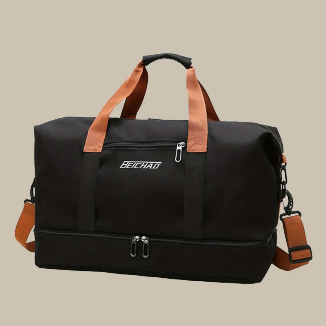 Men's Spacious Travel Duffel Bag