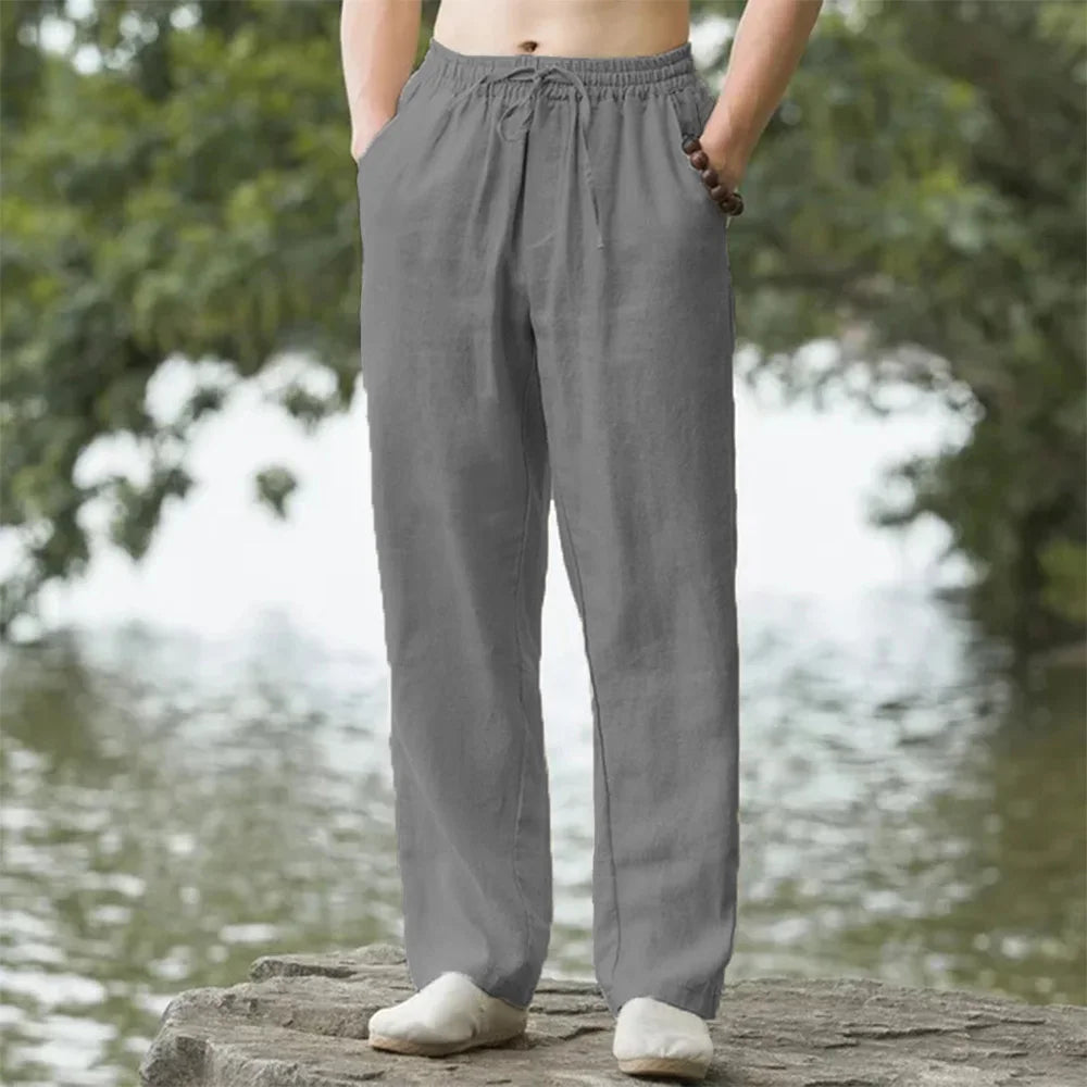 Men's Summer Beach Pants