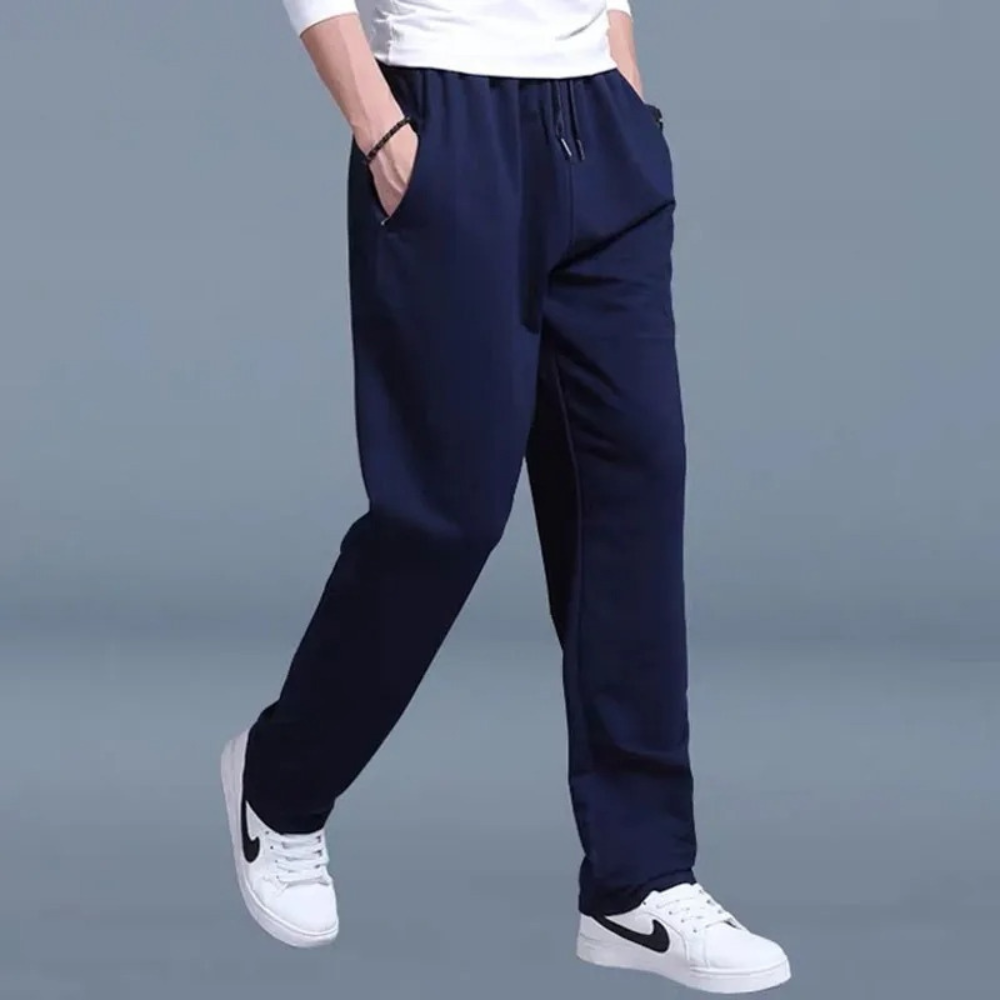 Men's Summer Sweatpants - Comfort and Style