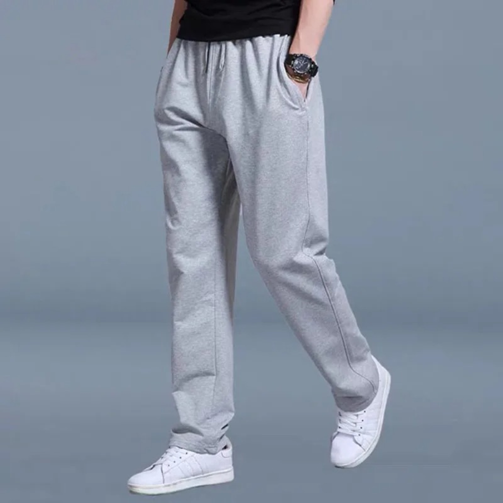 Men's Summer Sweatpants - Comfort and Style